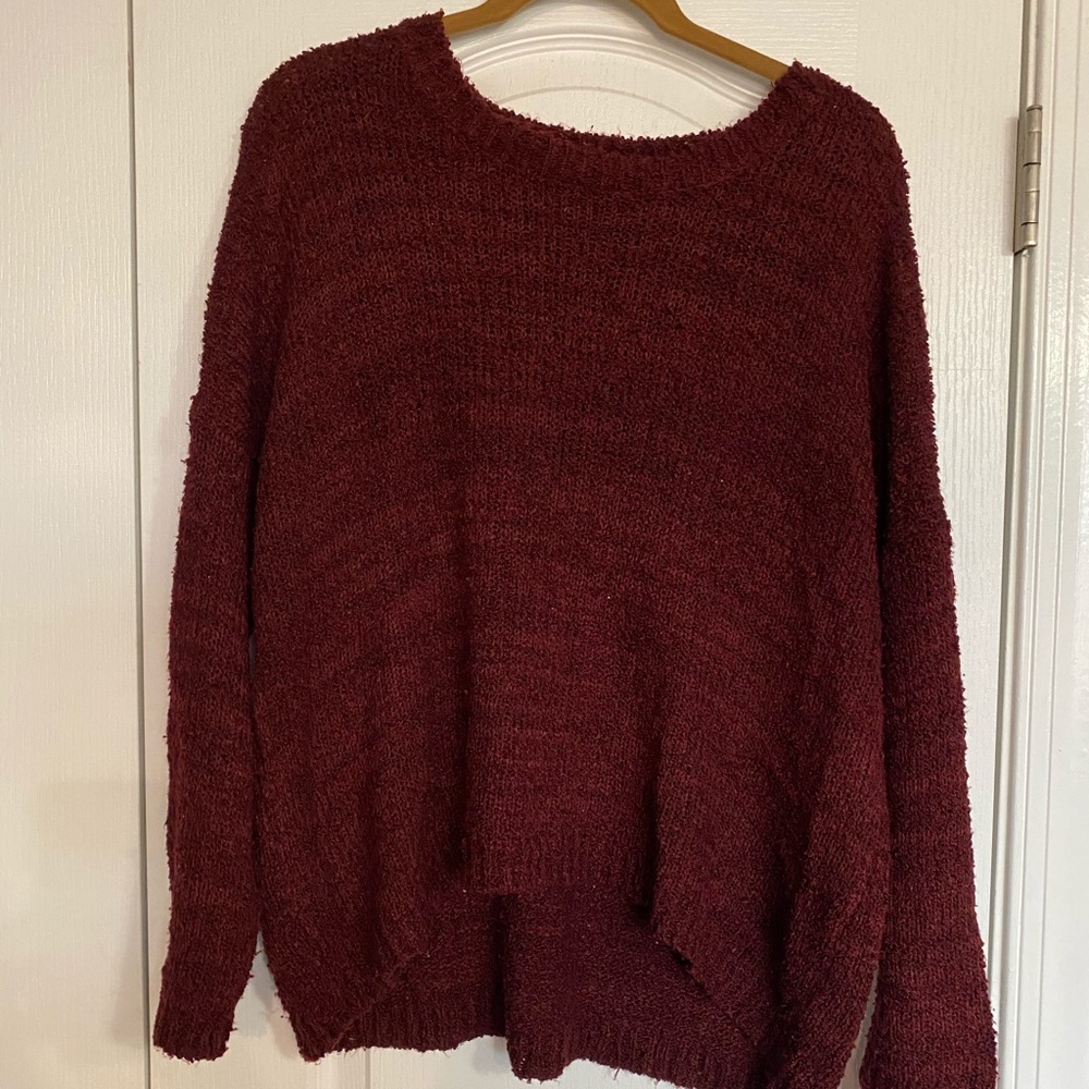 Oversized Sweater